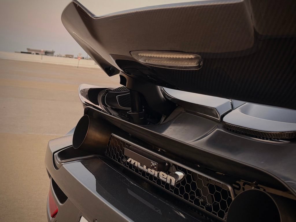 Used 2019 McLaren 720S Performance 4