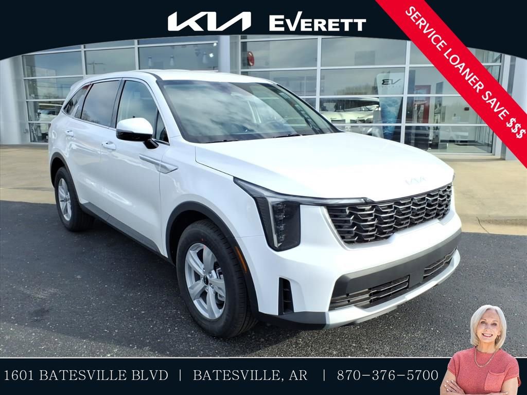 Used 2026 Kia Sorento LX