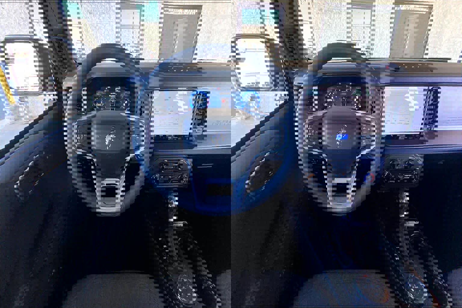 2025 Ford Bronco 4-Door