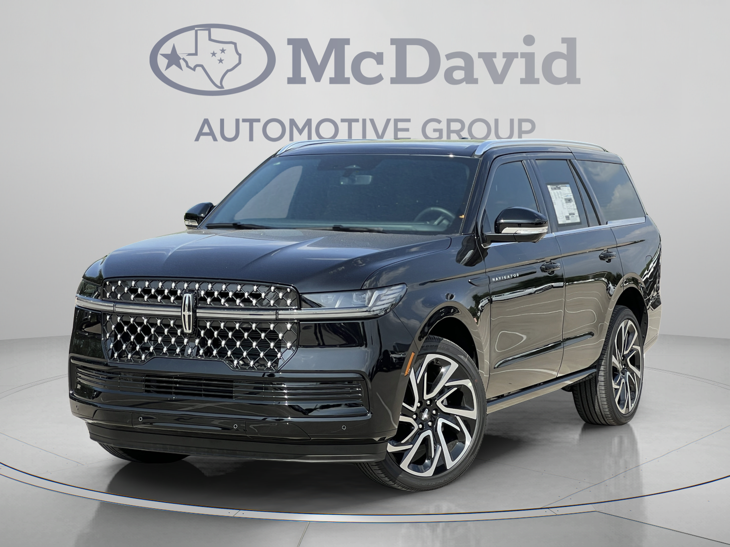 New 2026 Lincoln Navigator for Sale in Dallas, TX - Autotrader