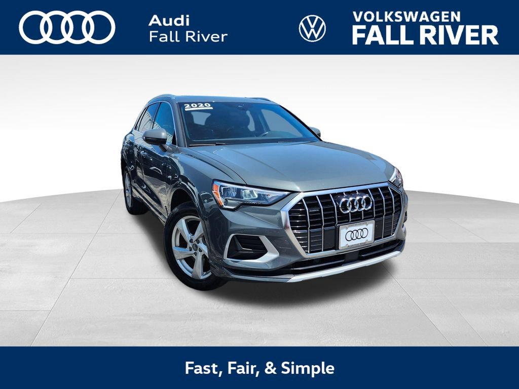 Used 2020 Audi Q3 2.0T Premium w/ Convenience Package
