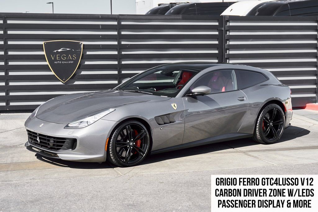 Used 2020 Ferrari GTC4Lusso