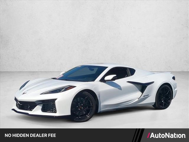 Used 2026 Chevrolet Corvette Z06