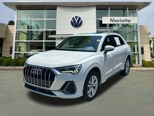 2024 Audi Q3 2.0T Premium Plus