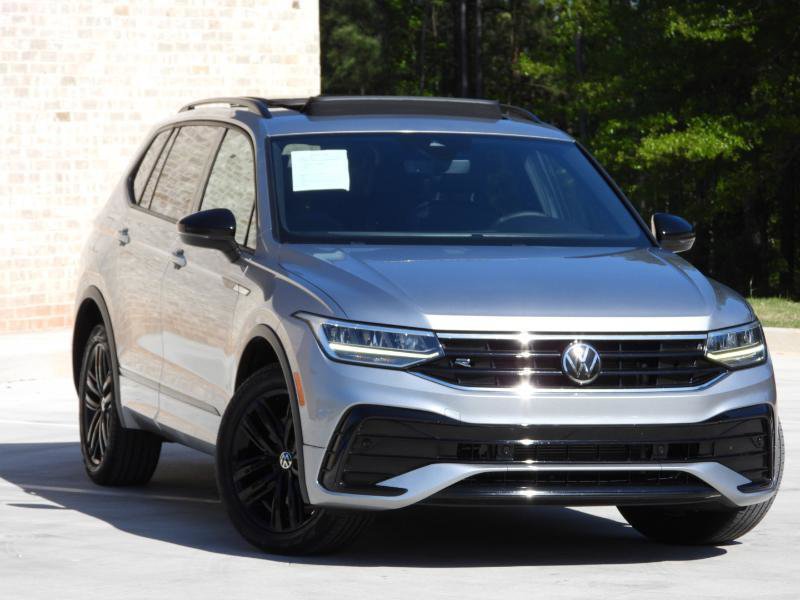 2022 Volkswagen Tiguan SE R-Line