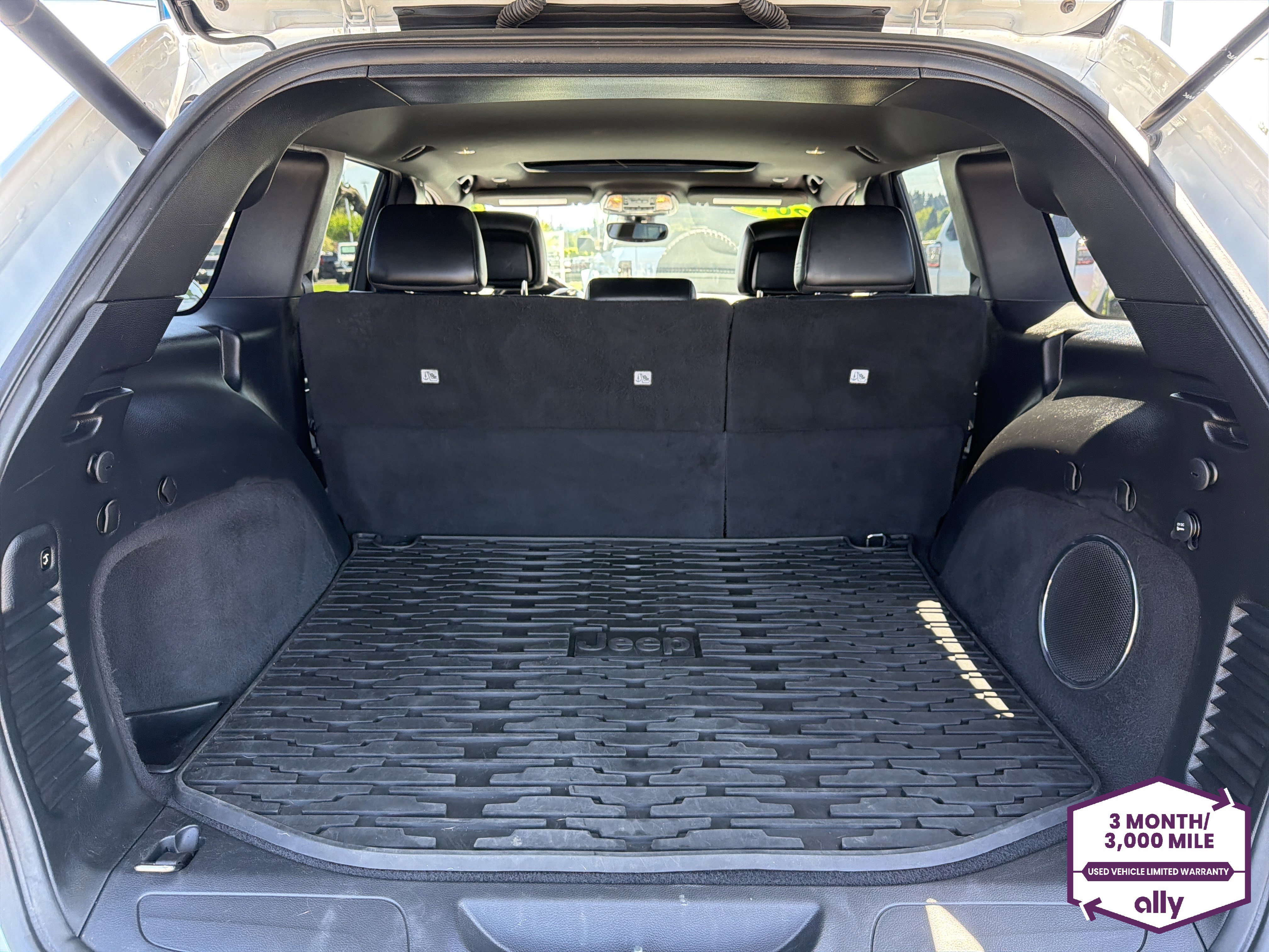 2019 Jeep Grand Cherokee Altitude