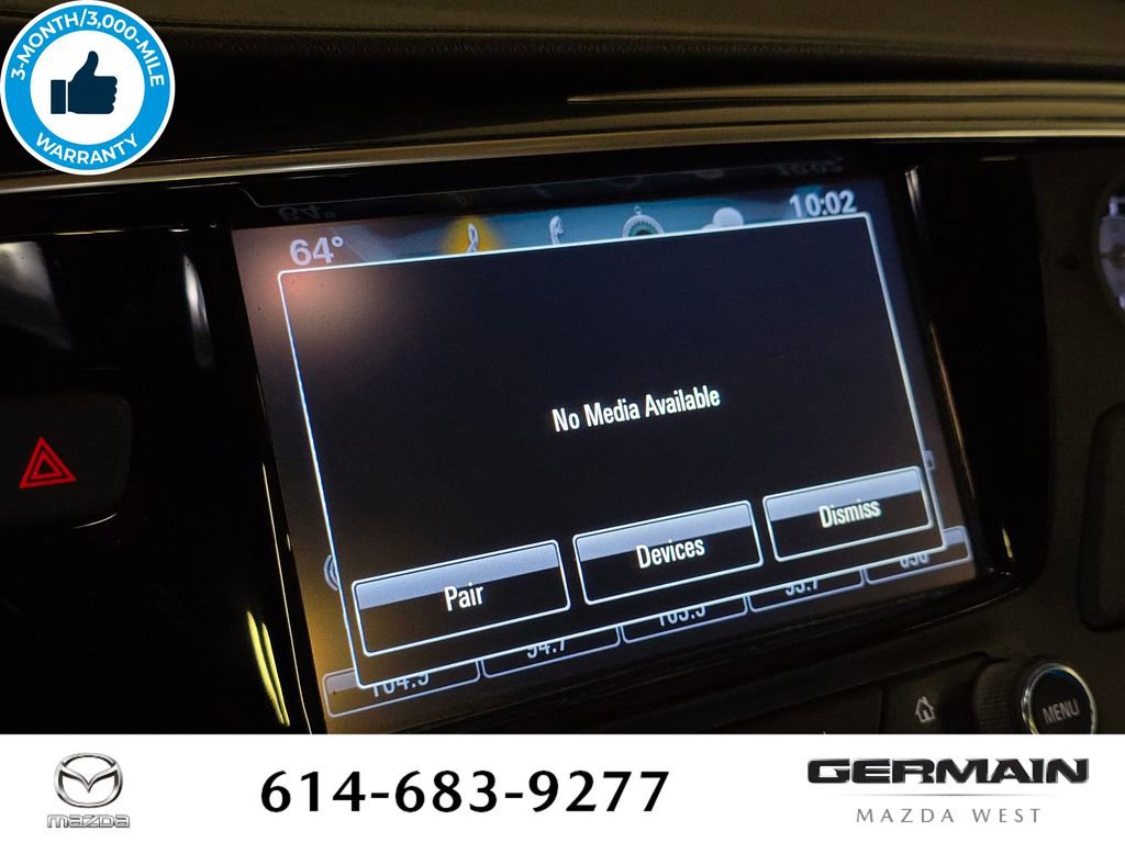 2017 Buick Envision Essence