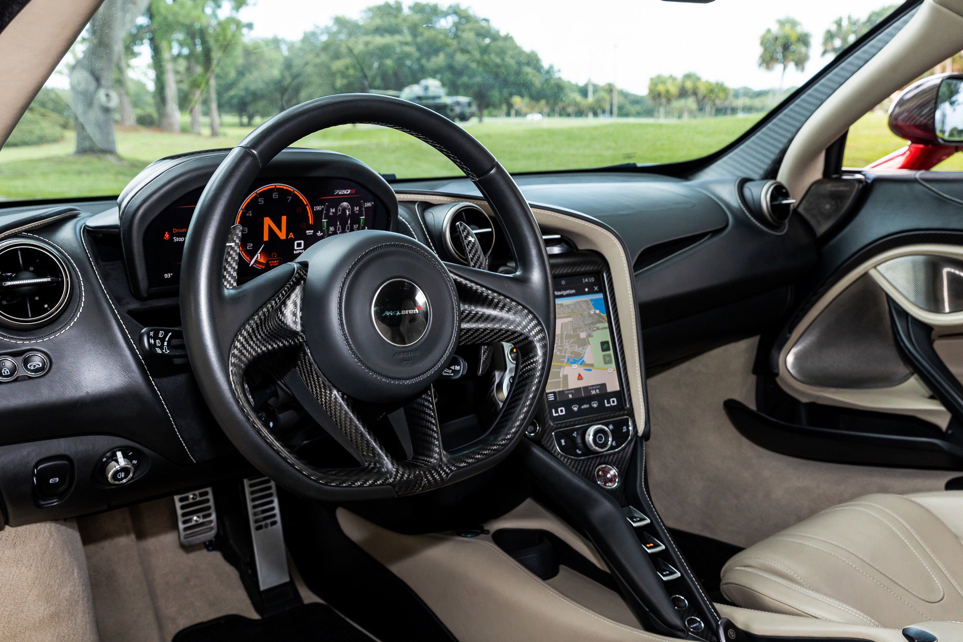 Used 2018 McLaren 720S Luxury photo 39