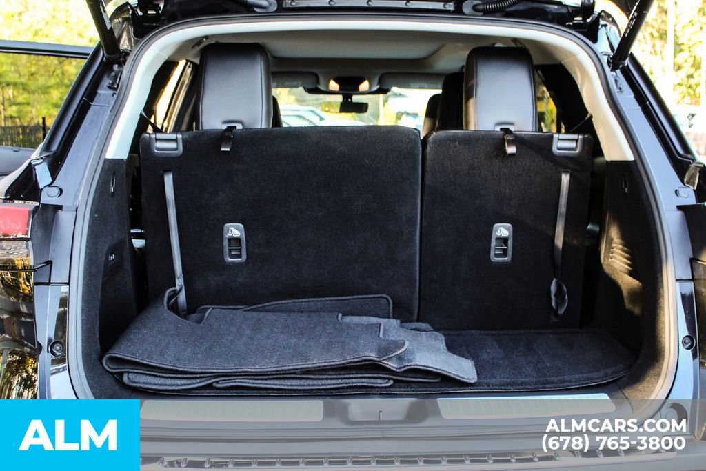 2023 INFINITI Qx60 Sensory