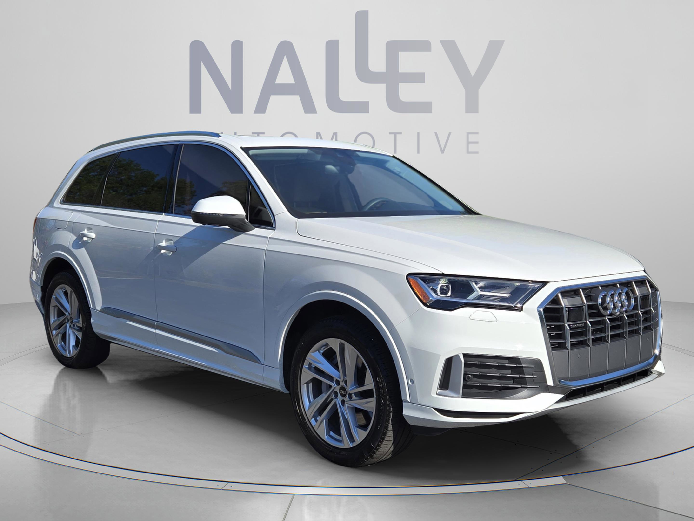 2022 Audi Q7 2.0T Premium Plus