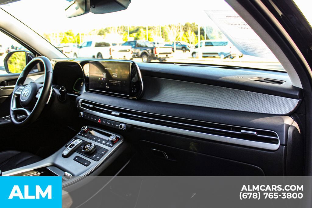 2025 Hyundai Palisade SEL