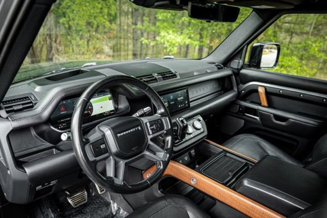 2021 Land Rover Defender 110 X