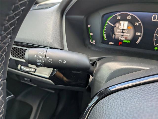 2026 Honda Civic Sport Touring