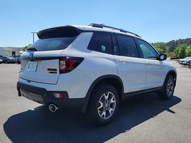 2023 Honda Passport TrailSport