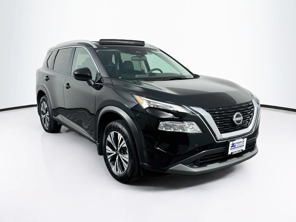 Used 2023 Nissan Rogue SV w/ SV Premium B Package