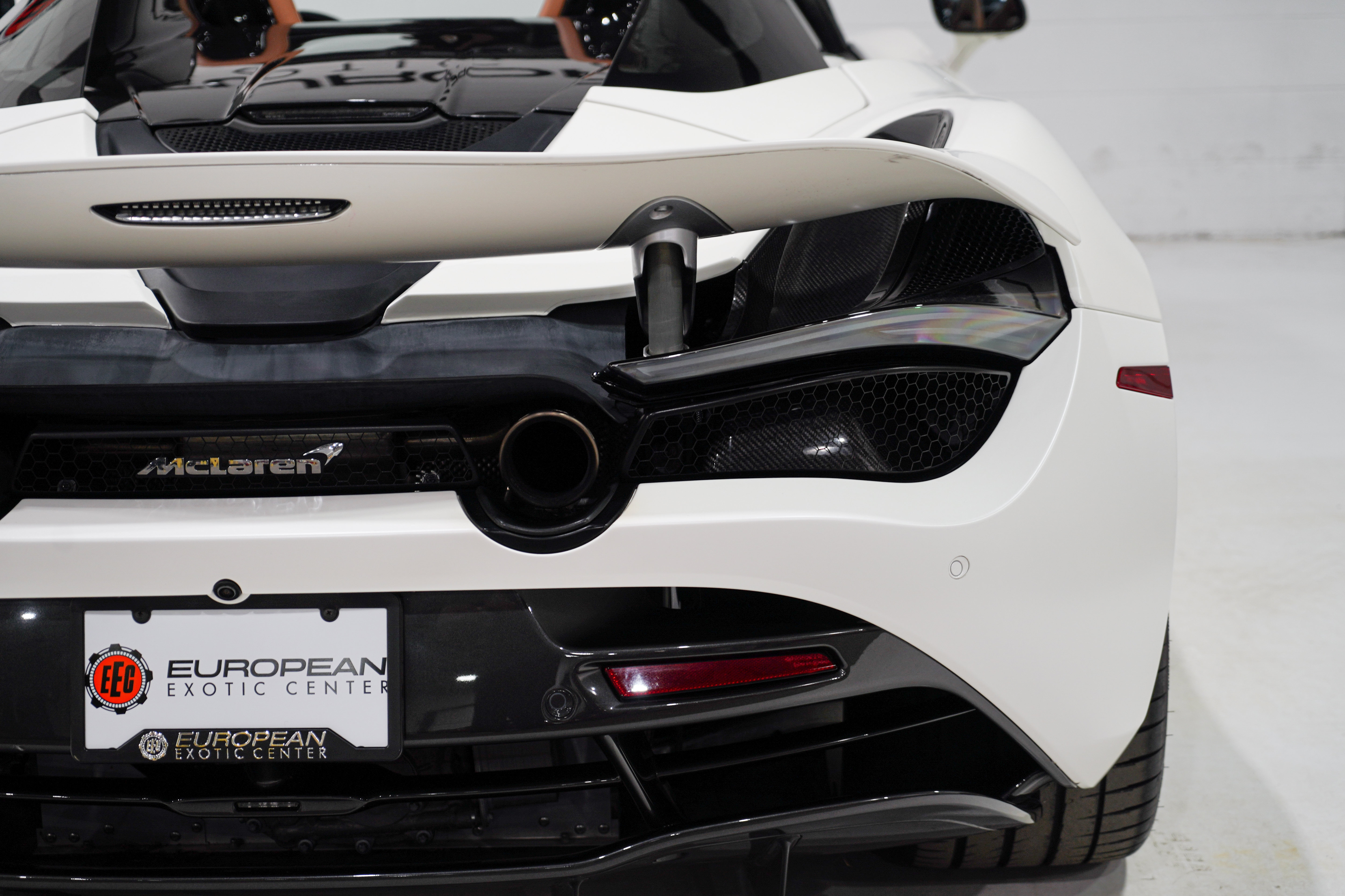 Used 2020 McLaren 720S Spider photo 37