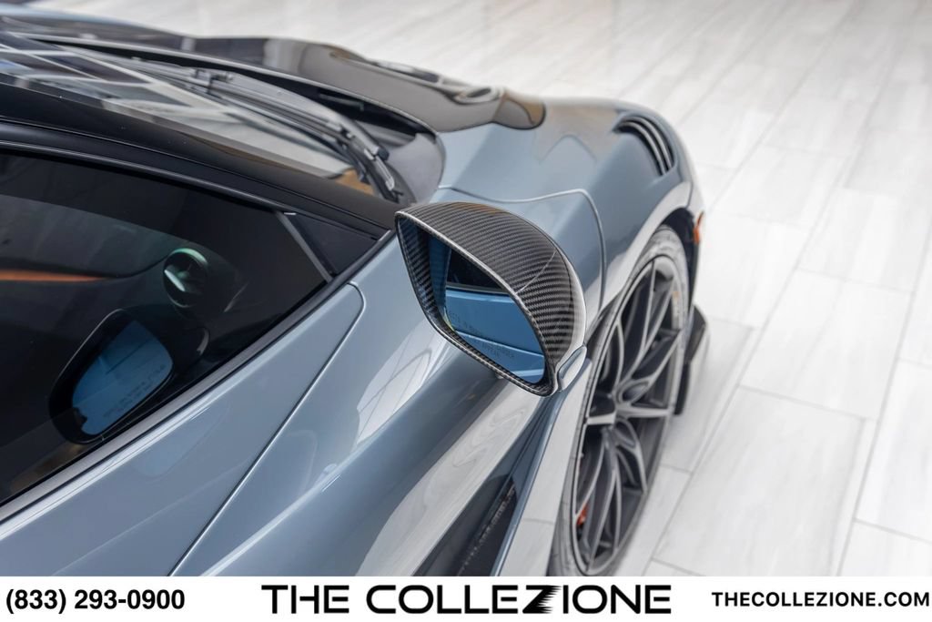 Used 2021 McLaren 765LT photo 42