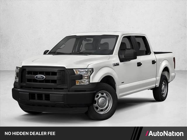 Used 2017 Ford F150 Lariat
