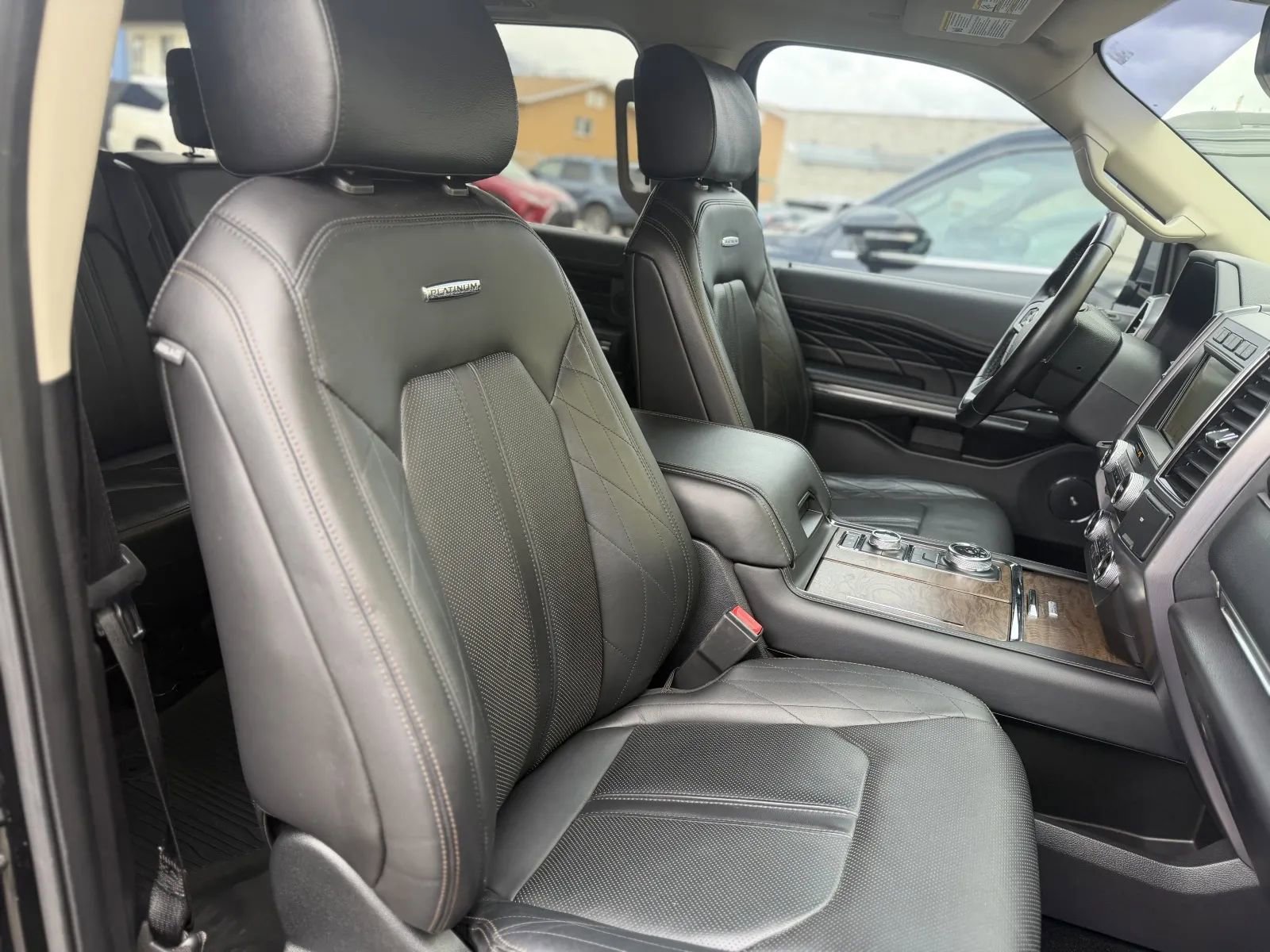 2018 Ford Expedition Platinum