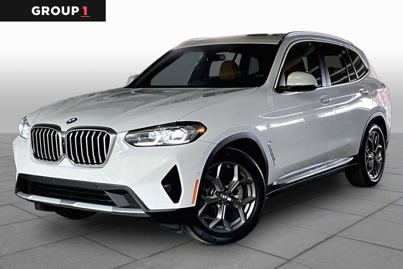 2024 BMW X3 sDrive30i