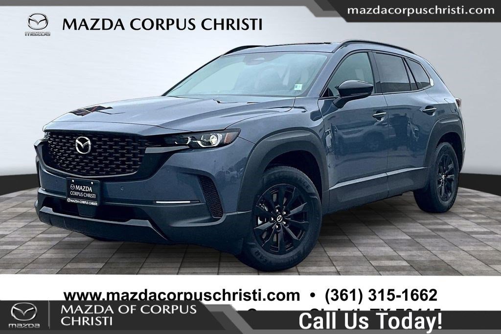 New MAZDA CX-50 for Sale in San Antonio, TX - Autotrader