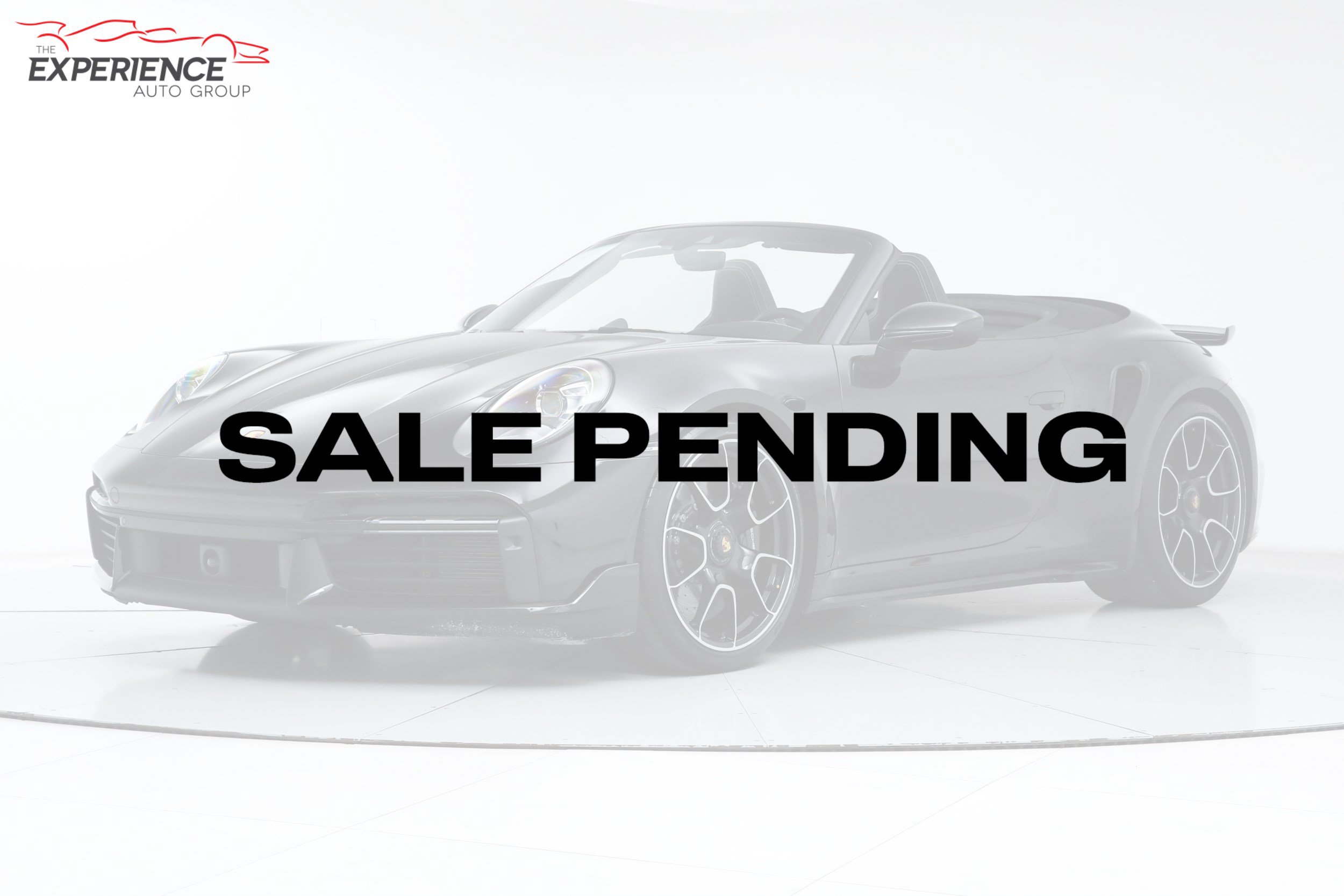 Used 2025 Porsche 911 Turbo S