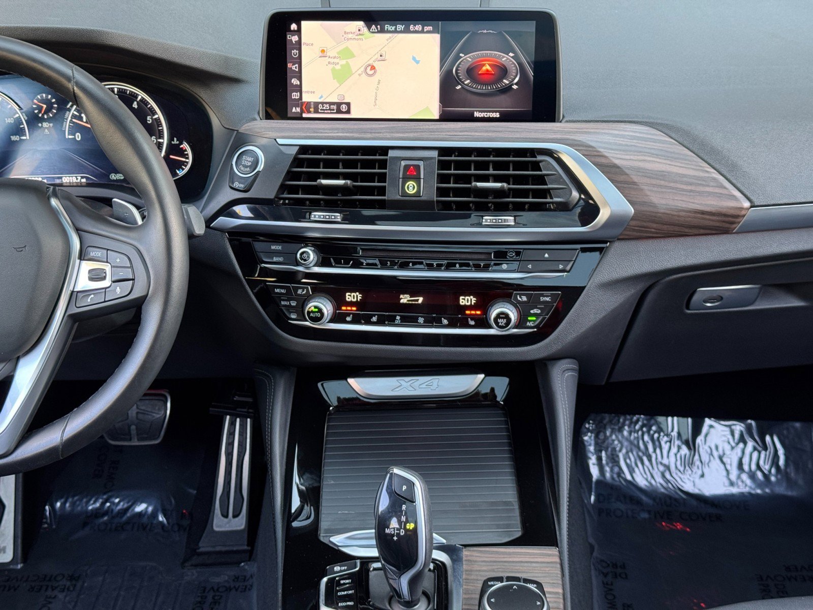 2019 BMW X4 xDrive30i