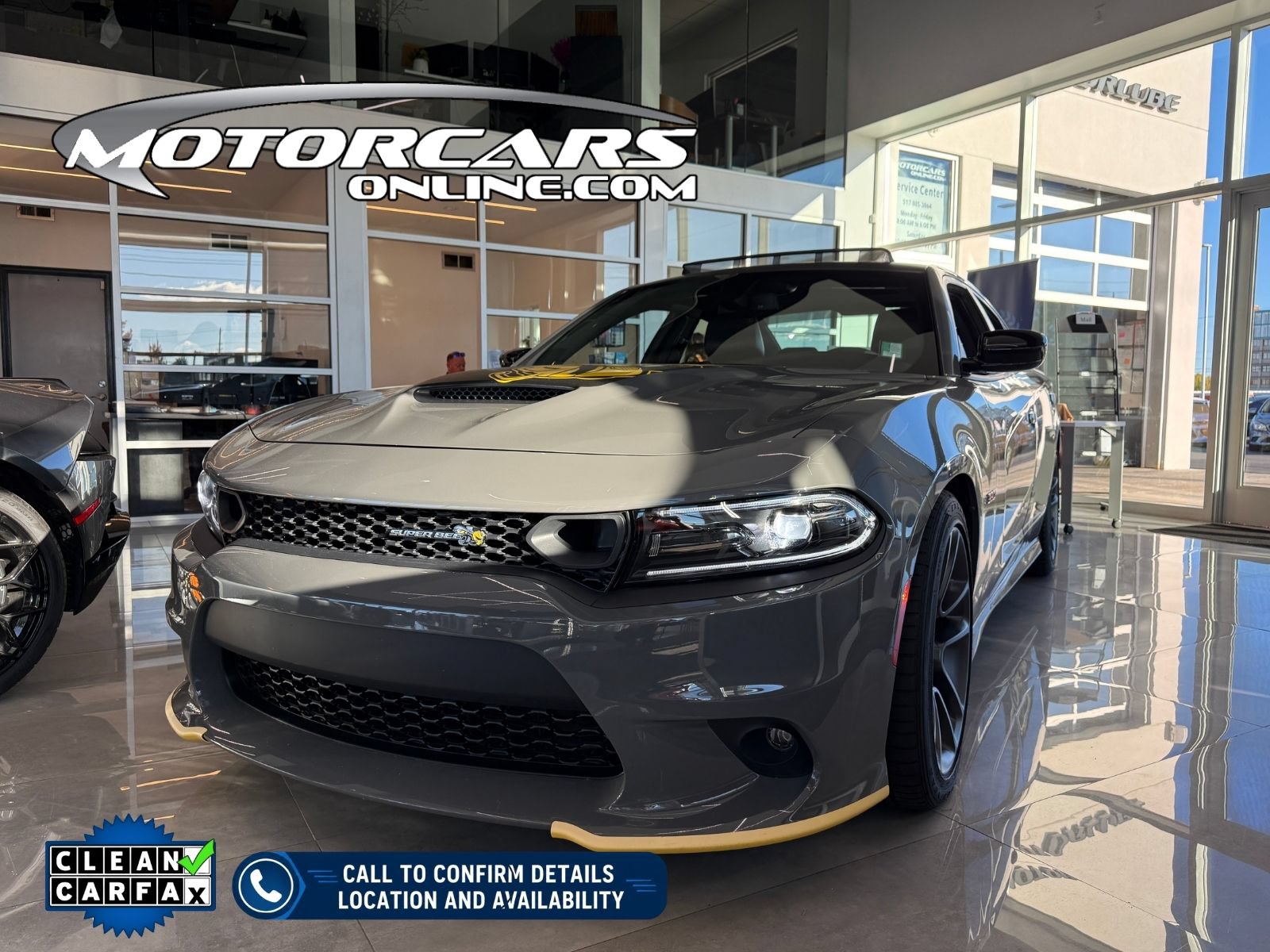 Used 2023 Dodge Charger Scat Pack w/ Plus Group