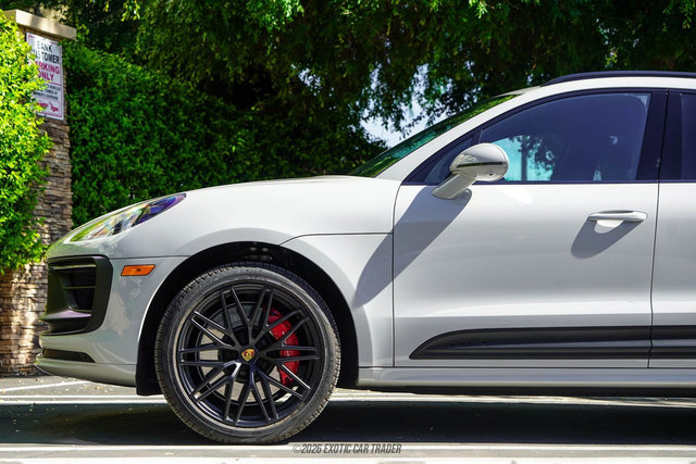 2025 Porsche Macan GTS