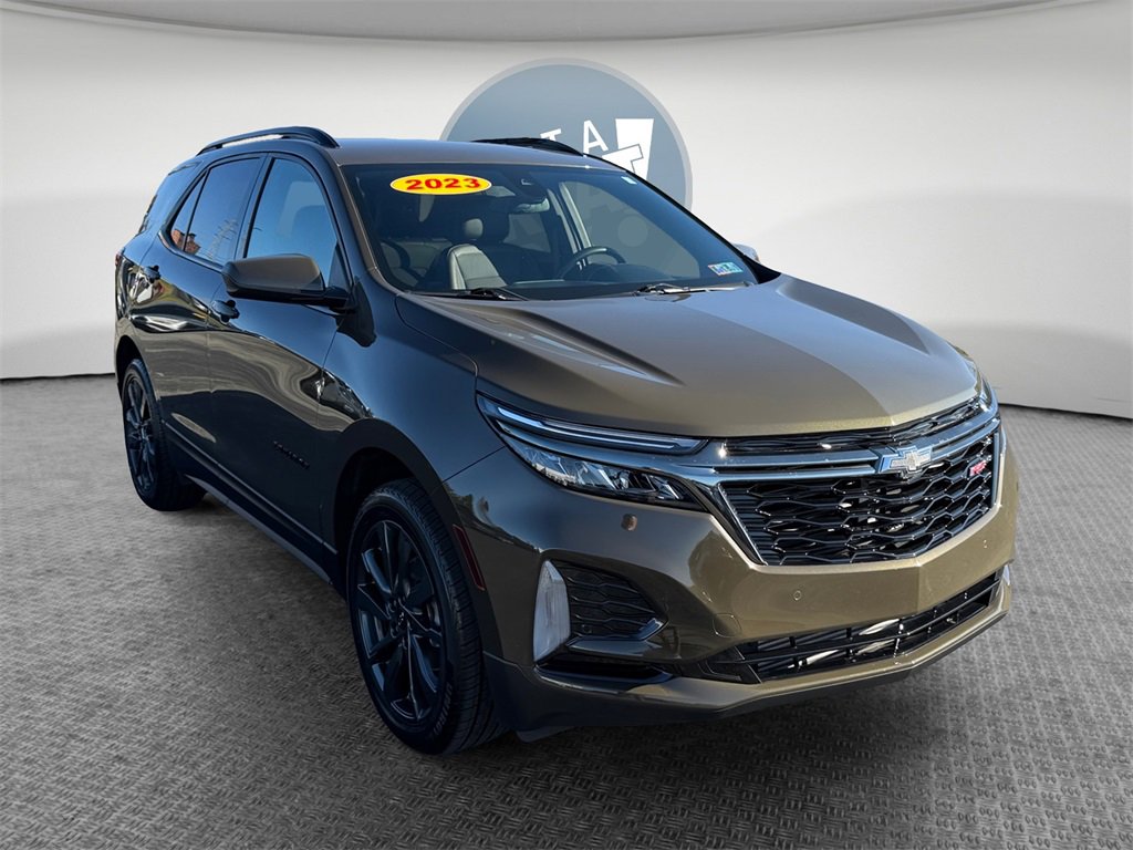 2023 Chevrolet Equinox RS