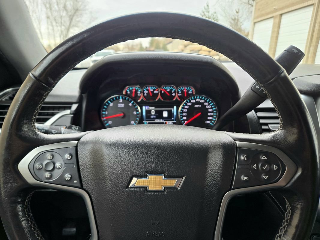 2018 Chevrolet Tahoe LT