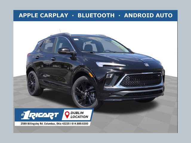 New 2026 Buick Encore GX Sport Touring w/ Comfort Package