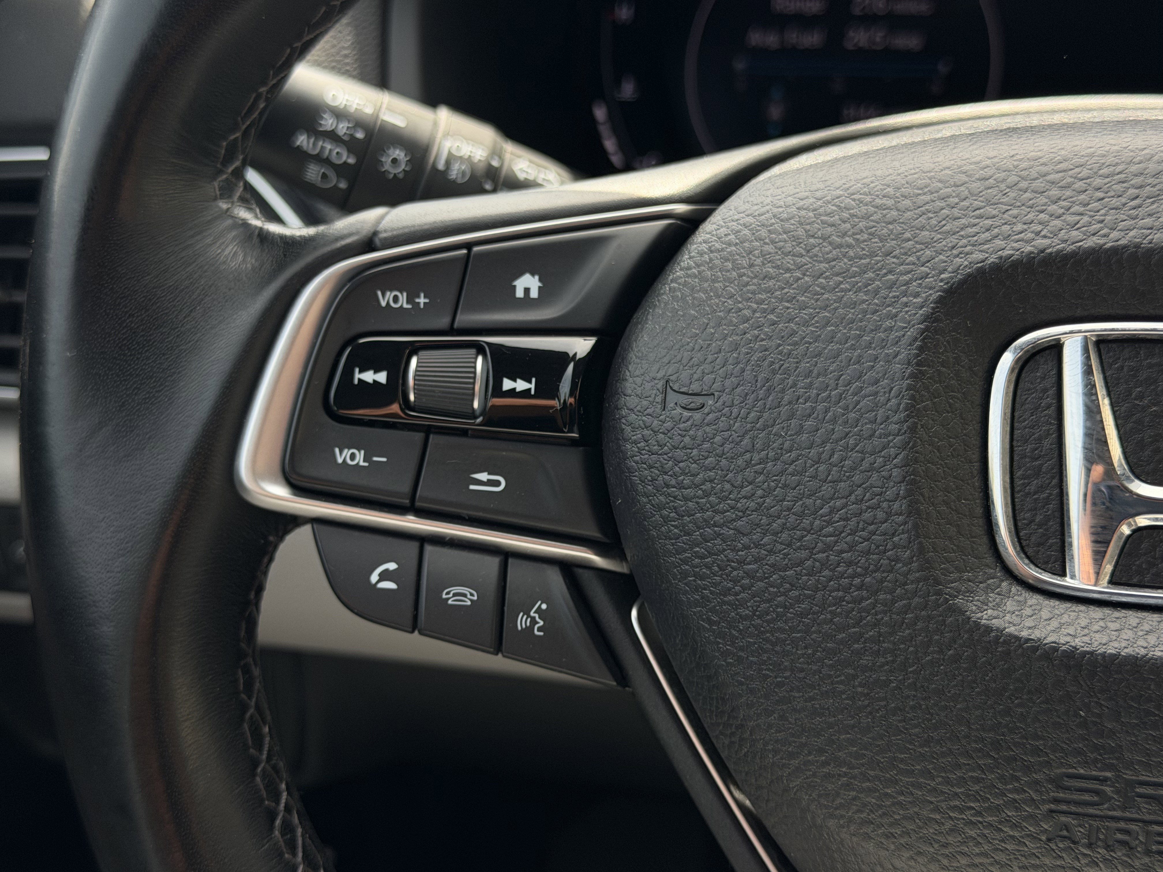 2020 Honda Accord EX-L