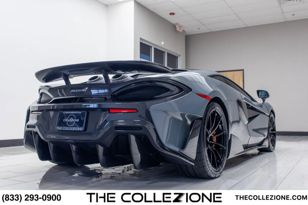 Used 2019 McLaren 600LT photo 29