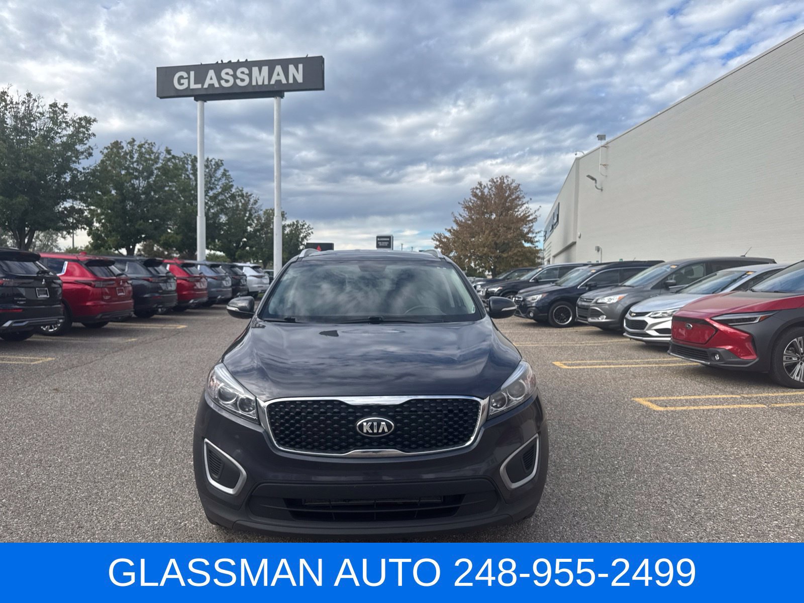 Used 2018 Kia Sorento FWD