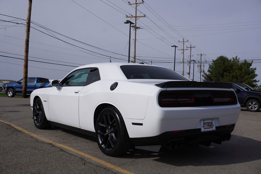 2021 Dodge Challenger R/T