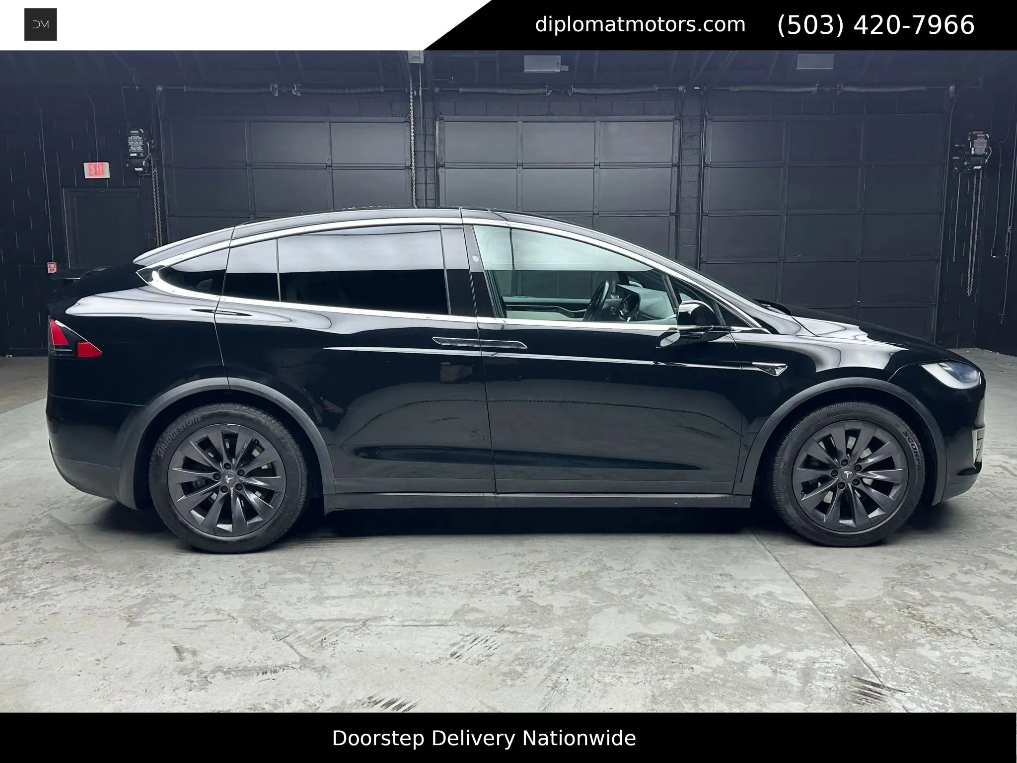 2019 Tesla Model X 75D