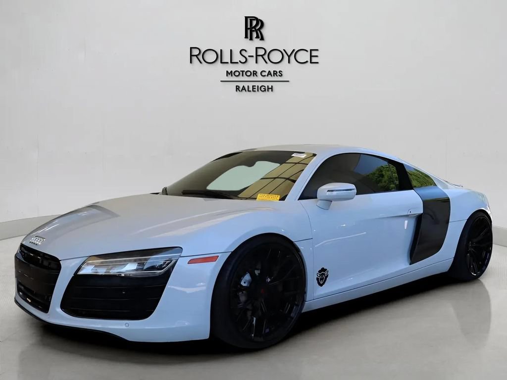Used 2014 Audi R8 V8 w/ Convenience Package