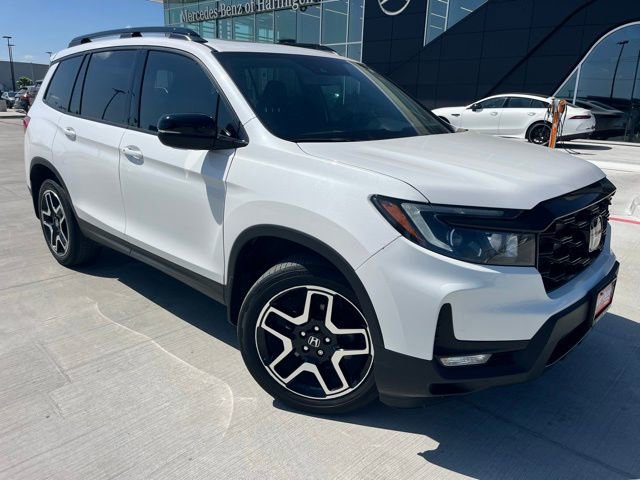 Used 2023 Honda Passport Elite