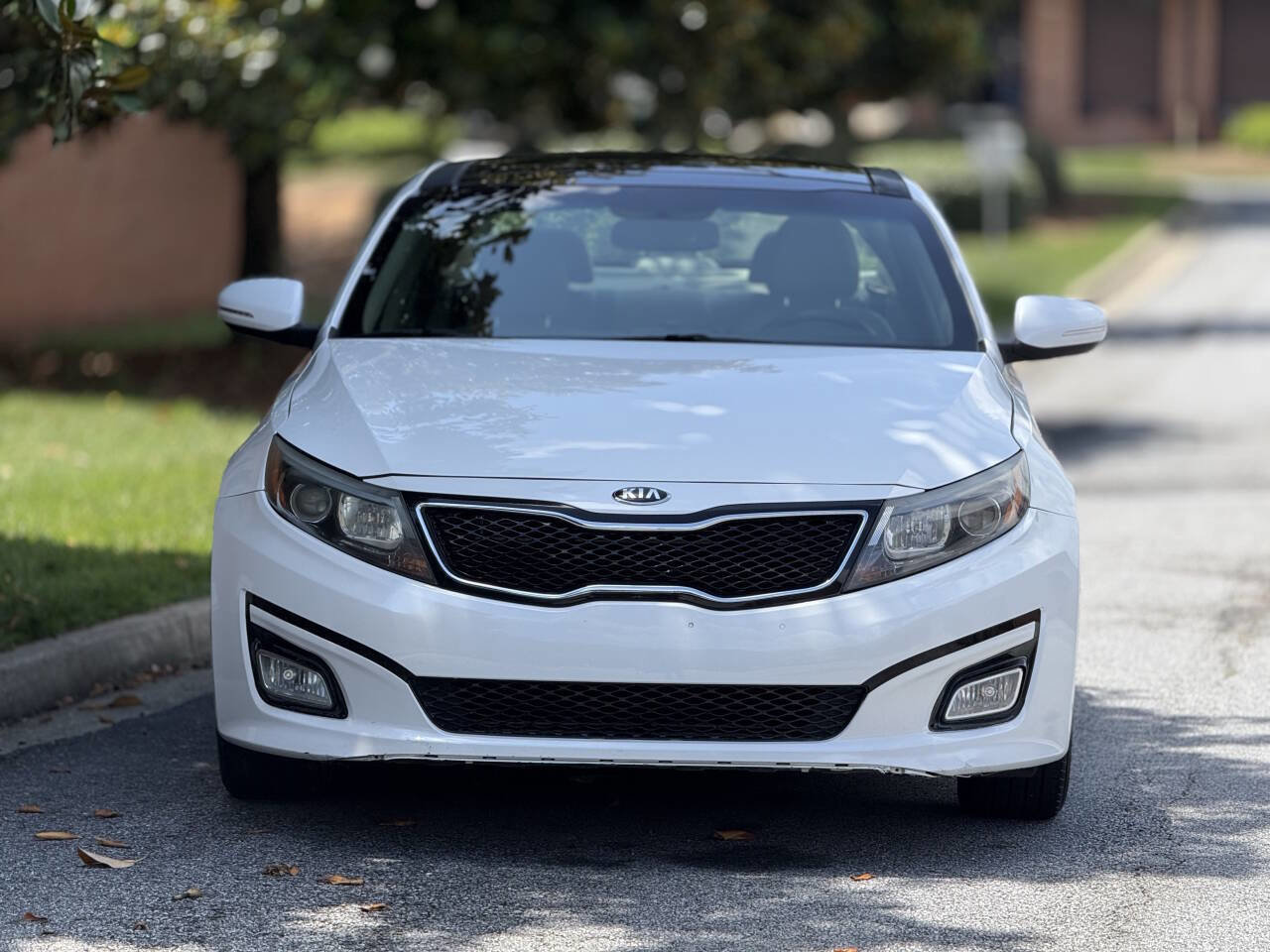 2014 Kia Optima EX