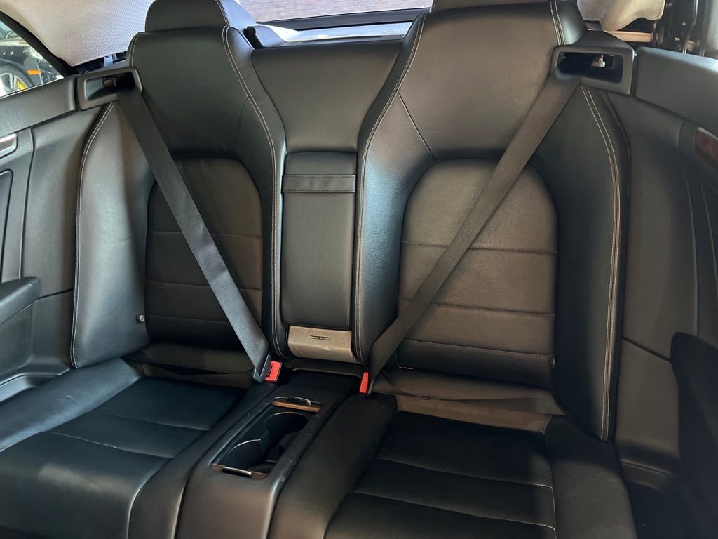 2013 Mercedes-Benz E 350 Cabriolet