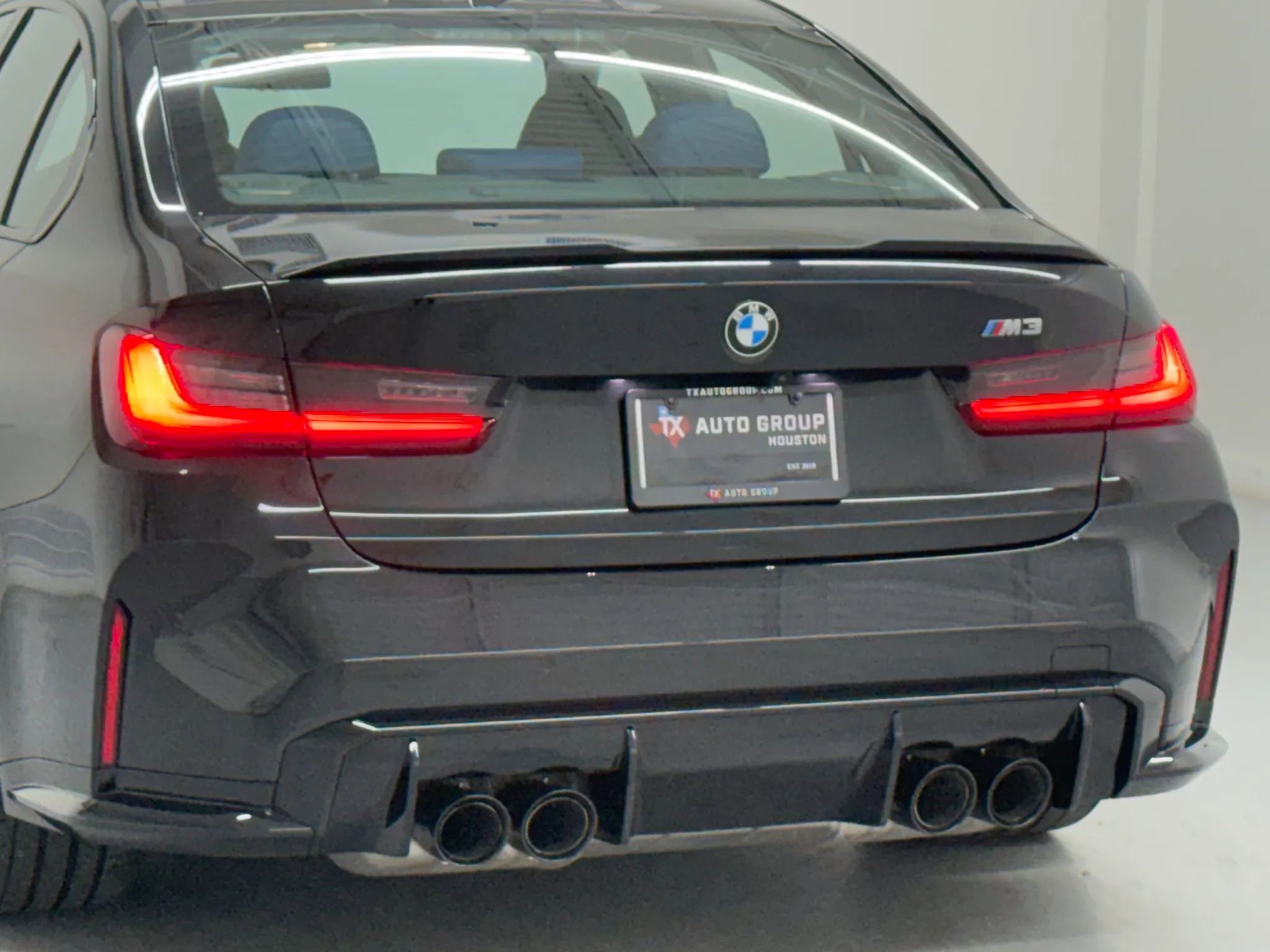2025 BMW M3 Sedan