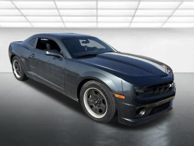 Used 2013 Chevrolet Camaro LS