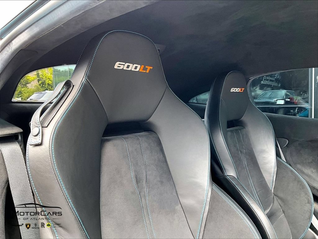 Used 2019 McLaren 600LT photo 25