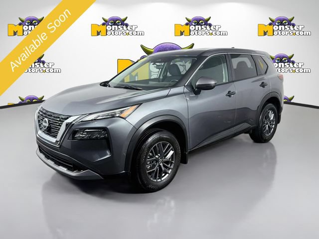 Used 2023 Nissan Rogue S