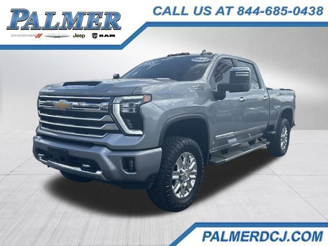 2024 Chevrolet Silverado 2500 High Country