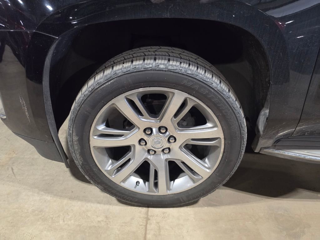 2015 Cadillac Escalade Luxury