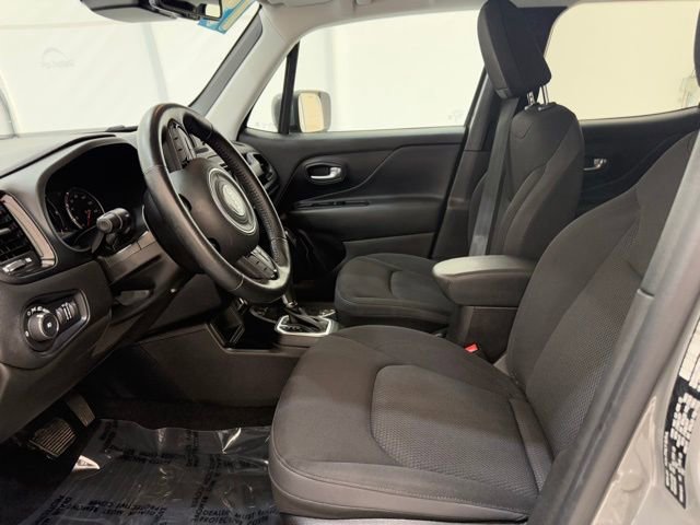 2019 Jeep Renegade Altitude