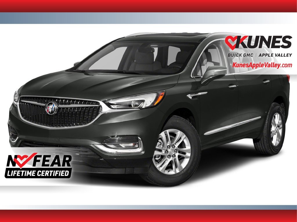 Used 2019 Buick Enclave Essence w/ Trailering Package, 5000 lbs.