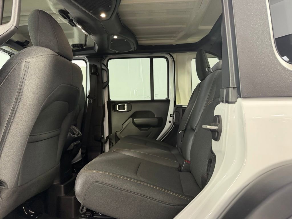 2024 Jeep Wrangler Unlimited